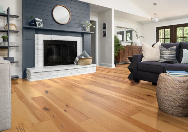Luxury Vinyl flooring in Boston, MA